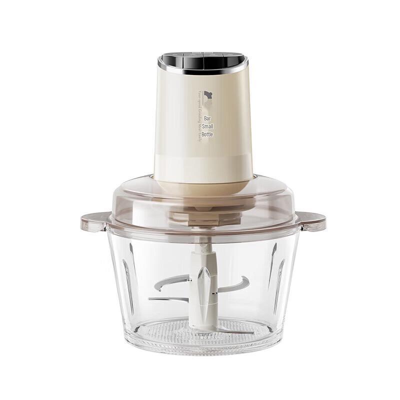 Bear 2L Electric Meat Grinder & Food Processor CN plug (adapter included)