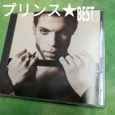 [USED] Prince BEST CD