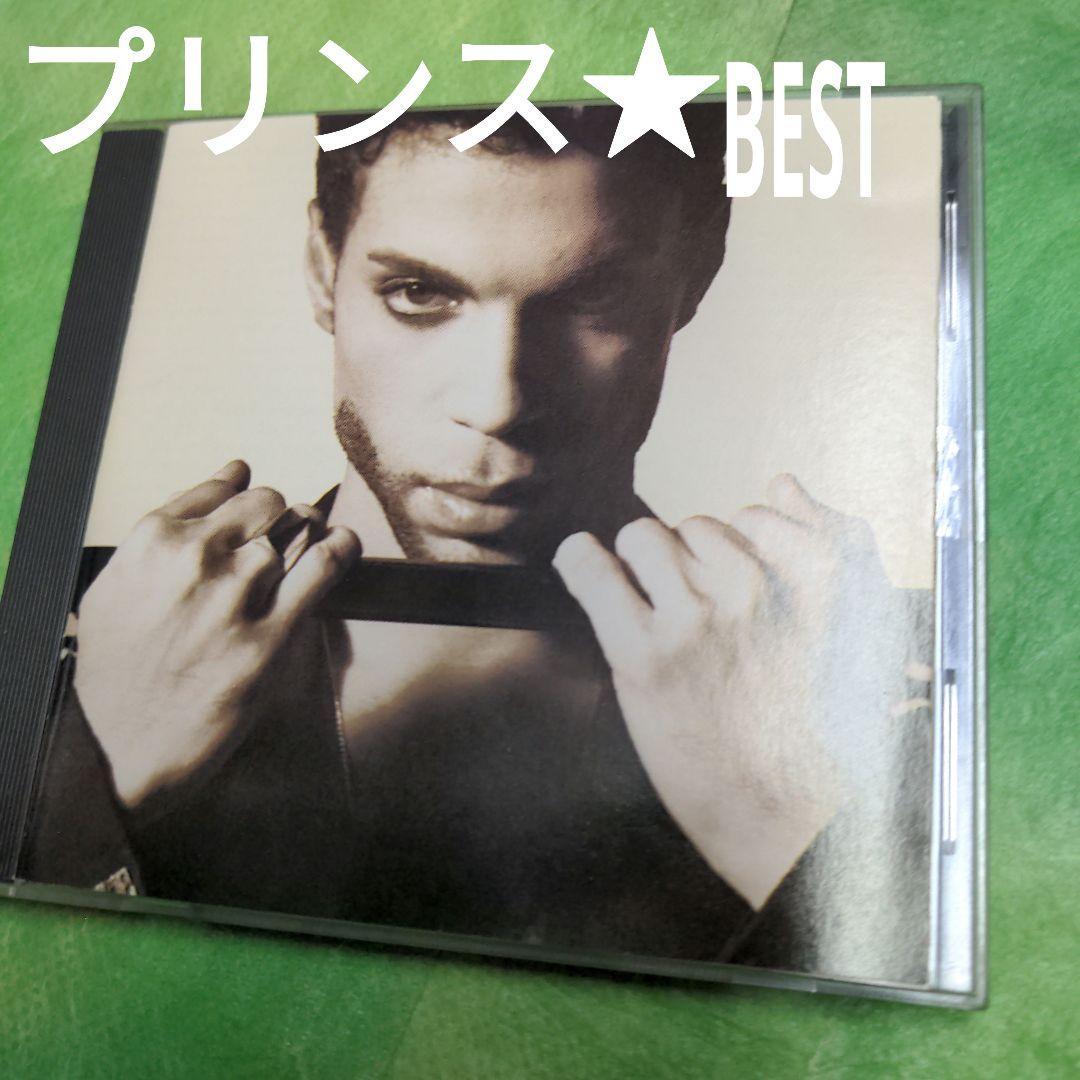 

[USED] Prince BEST CD