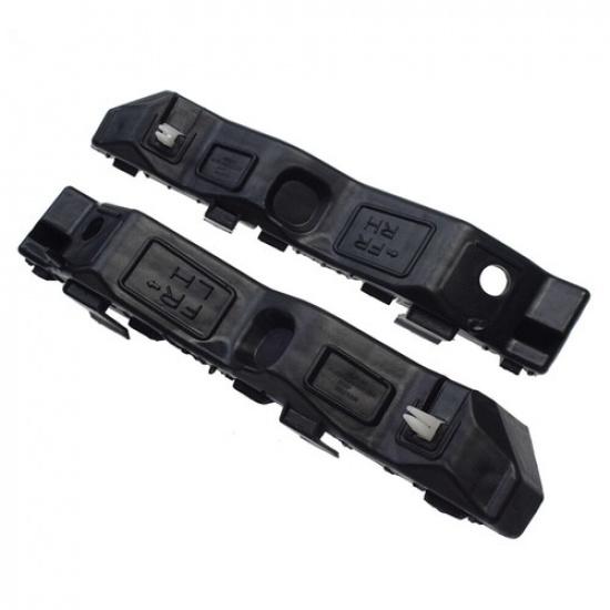 2x Front Bumper Brackets LH & RH For Kia Optima 2011-2015 865132T000, 865142T000