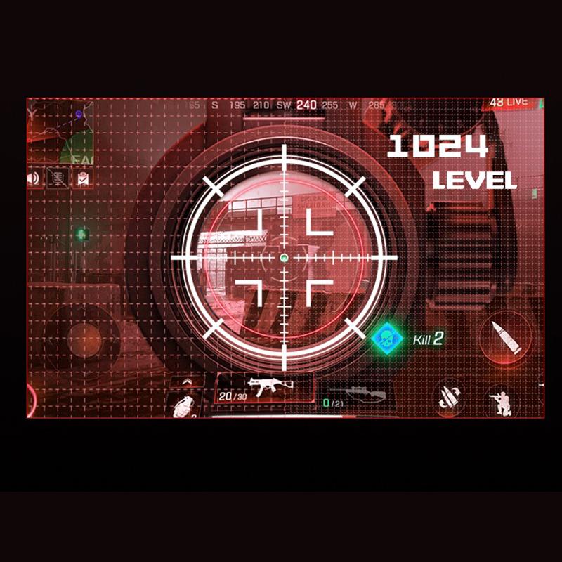 Controlador Bluetooth Sem Fio Para Switch PC Celular Computador 2.4G Gamepad Joystick Mini Controlador de Jogo Game Stick