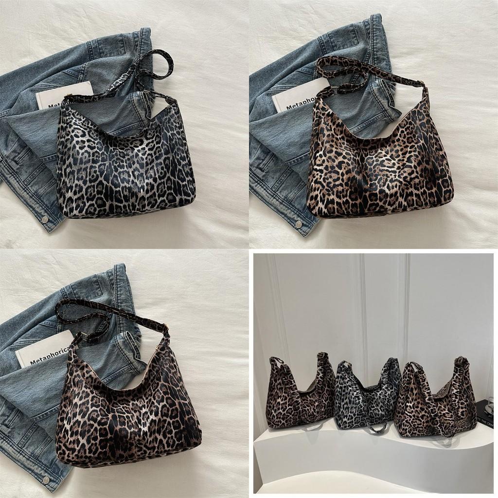 Stilvolle Damen-Tragetasche mit großem Fassungsvermögen für den Herbst im schicken koreanischen Design in Schwarz und Braun