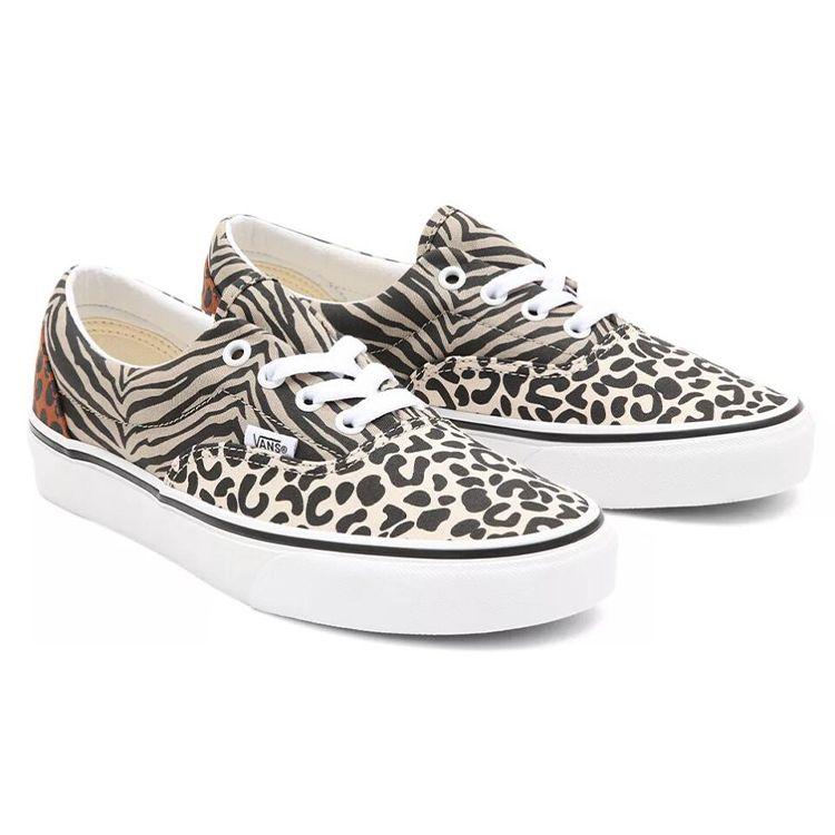 Vans Era Safari Multi Unisex Sneakers Multi-Color Sandshell True-White VN0A54F19M7