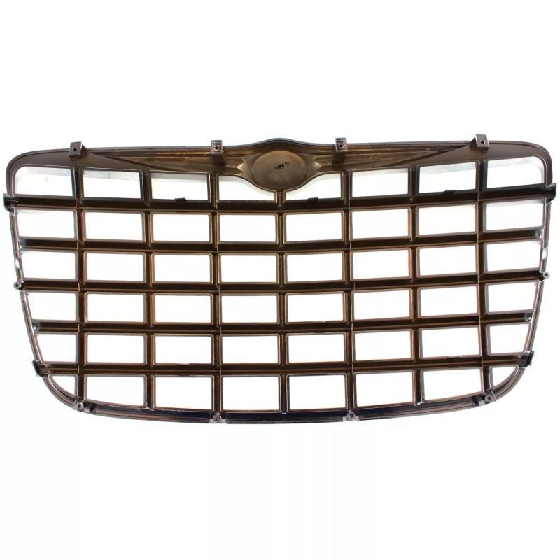 2005-2010 Chrysler 300/300C Bumper Grille Replacement