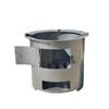 Multi-Functional Charcoal Firewood Stove: Outdoor BBQ, Heating, Cooking, and Household Use