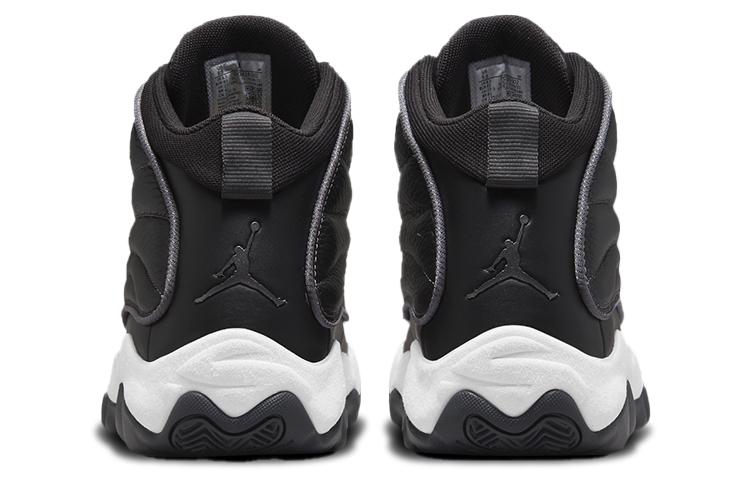 Jordan Pro Strong Black White DC8418-002