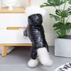 Veste Coupe-vent Chaude pour Chien pour Petit Chien Manteaux pour Hiver Cadeau pour Propriétaire d'Animal