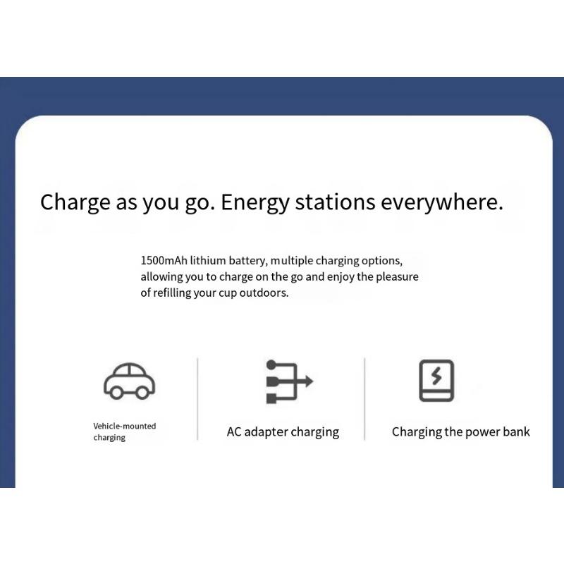 1SET Nouveau Presse-agrumes Portable Rechargeable Petite Tasse à Jus Étudiant Maison Presse-agrumes Multifonctionnel Tasse à Jus