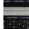 Calvin Klein Soft Minimalist Letter Blend Low Rise Boxer Briefs 3 Pack Men Underwear 0000U2664G-YKS