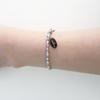 821WEBSERVICE Millet Chain Bracelet