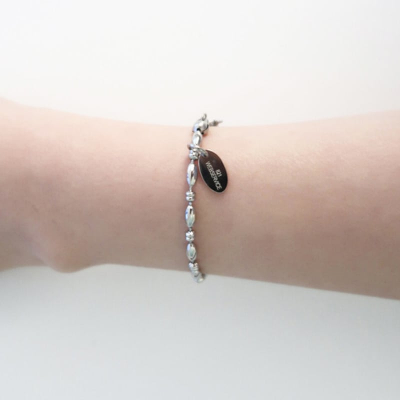 821WEBSERVICE Millet Chain Bracelet