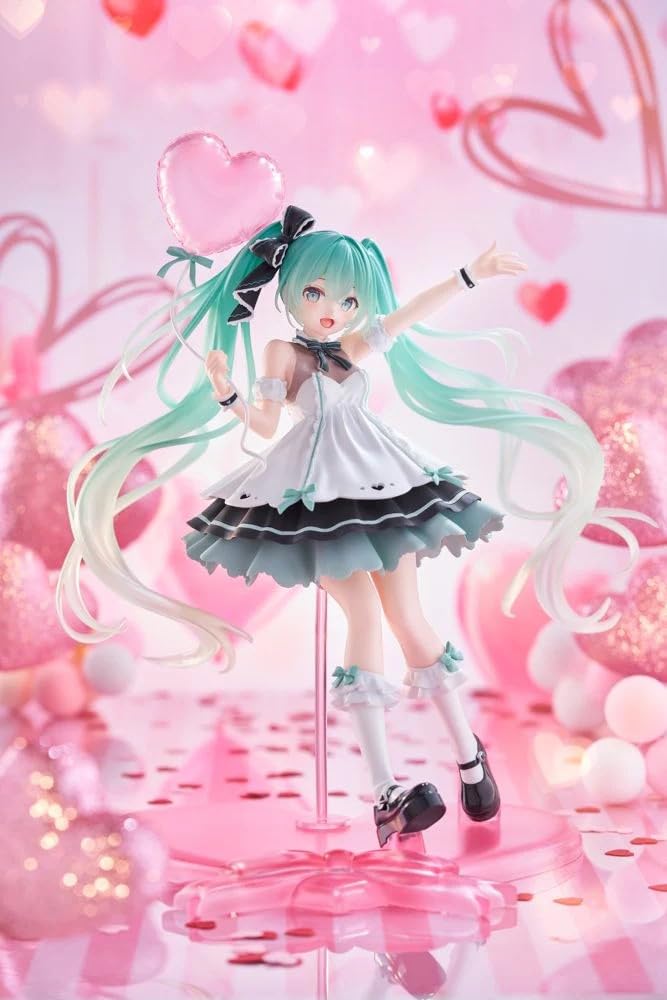 ThunderTech Hatsune Miku Birthday 2025 AMP+ Party Ver. Figure