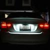 2 Pcs For Mercedes Benz C-Class W204 E-Class W212 S212 C207 C216 2007-2012 Car LED Number License Plate Lights Lamp