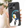 For Infinix GT 20 GT20 Pro Case Lucky Cute Cat Rabbit Cartoon Pattern Back Cover For Infinix GT 20Pro X6871 Phone Shell Coque
