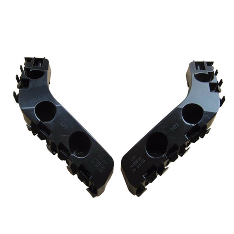 A28G-For 2014- Jeep Grand Cherokee Front Support Bumper Bracket Accessories LH+RH 68144218AD 68144219AD