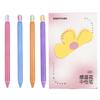 Temperature Sensing Flower Press the Gel Pen Creative Changing Decompression Double Bead CS Quic Drying Brush Problem Office