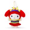 Mascot Holder My Melody My Melody Christmas Sweater Design Series Character X 7 X Cm 710890 12.7 14.5