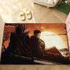Cool Anime B-BerserkS Carpet Bathroom Anti-slip Mat Door Mat Home Decoration Mat Entrance Door Mat Scratch-resistant Door Mat