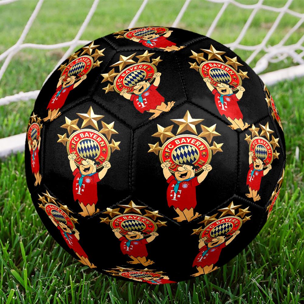 1pc Unity Soccer Passion Size 5 Soccer Ball PVC Football Sports Matches Training Outdoor Games Beach Elastic Balls 07c113