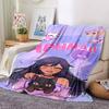 1Pc Aphmau'S Whimsical World Blanket For Couch Bed Plush Cozy Fuzzy Blanket Super Soft Warm Blankets For Fall And Winter 09181