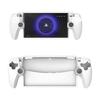Protective Case for PS5 PlayStation Portal Silicone Full Cover Soft Rubber Protective Cover Lightweight Easy To Put On and Take Off (White)
