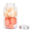8pcs Makeup Sponge Wet Dry Dual Use Makeup Soft Powder Puff Makeup Tool