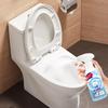 300ml Bathroom Cleaner Spray Porcelain Decontamination Spray Bathroom Toilet Scale Remover Bathroom Limescale Cleaner