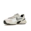 Nike V2K Run Hvit Lys Orewood Brun Dame Sneakers Summit-Hvit Krom FN6703-100