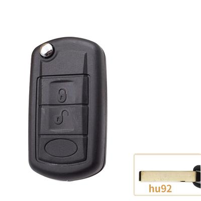Schlüsselgehäuse 3 Tasten für Land Rover LR3 Range Rover Sport