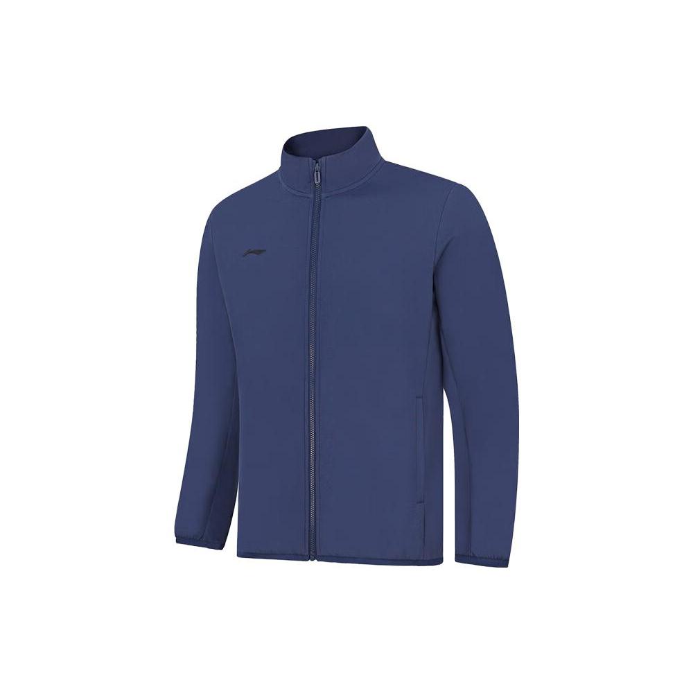 Li Ning Fitness Series Fitness Clothing Men's Dark Ship Blue Moderate AFDT803-3