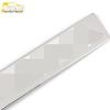 21 Fit Bright Door Side Strip: Anti-Scratch Decorative Trim for Car Body, Bumper, and Door Panel.