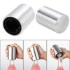 Stainless Steel Bottle Opener Automatic Push Down Beer Bar Cap Opening Tool