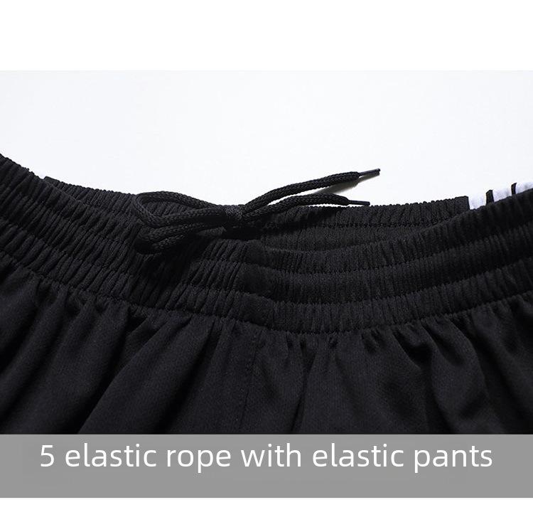 Lightweight Quick-Dry Breathable Sports Shorts & T-Shirt Set