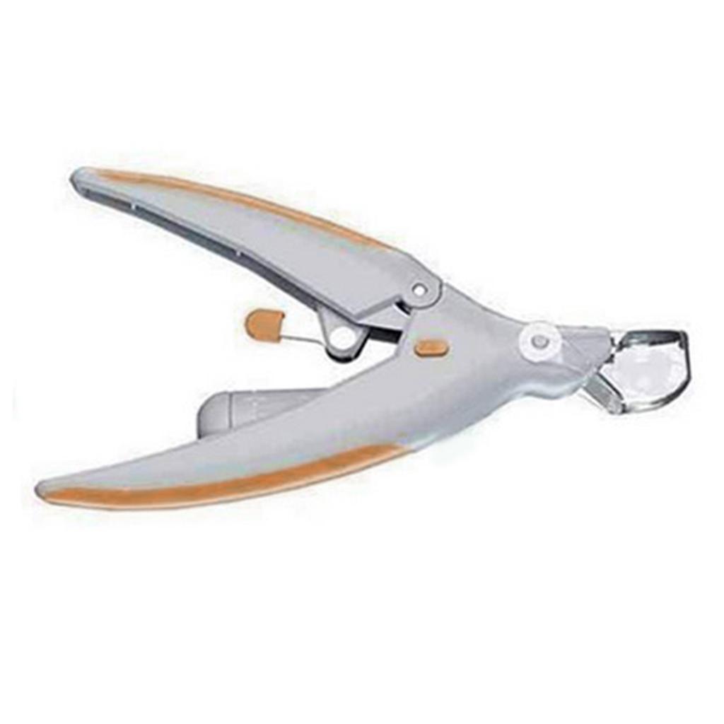 Haustiernagelschere Verhindert Verletzungen Präziser Schnitt Sicher Effektiv Haustiernagelpflegewerkzeug für Hunde Katzen