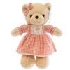 2021 Princess Bear Plush Doll - Teddy Bear Couple Toy for Girls, Holiday Gift