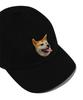 RETRIEVER CLUB Shiba Ball Cap [Black]