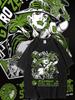 Jojos Bizarre Adventure Steel Ball Run 2026 Summer Unisex Black T Shirt Front Gyro Zeppeli Graphic Anime Streetwear