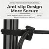 Photo Grip Quick Release Design and 360 Adjustable Angle for Easy Mounting Backdrops Reflectors Lights in Studio Setting