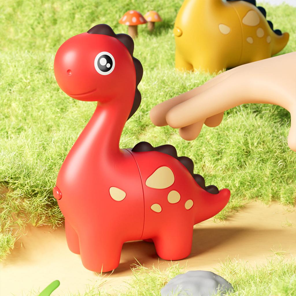 Children's Toy: Dinosaur With Impact And Deformation, Creative Long-necked Dinosaur Toy