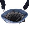 Kusguru Japan Women's Pochette 236625 Blue