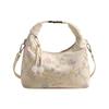 Exquisite Flower Embroidery Hobos Chinese Style Shoulder Bags 2026 High Quality Sense of Luxury Designer Style Women's Handbags