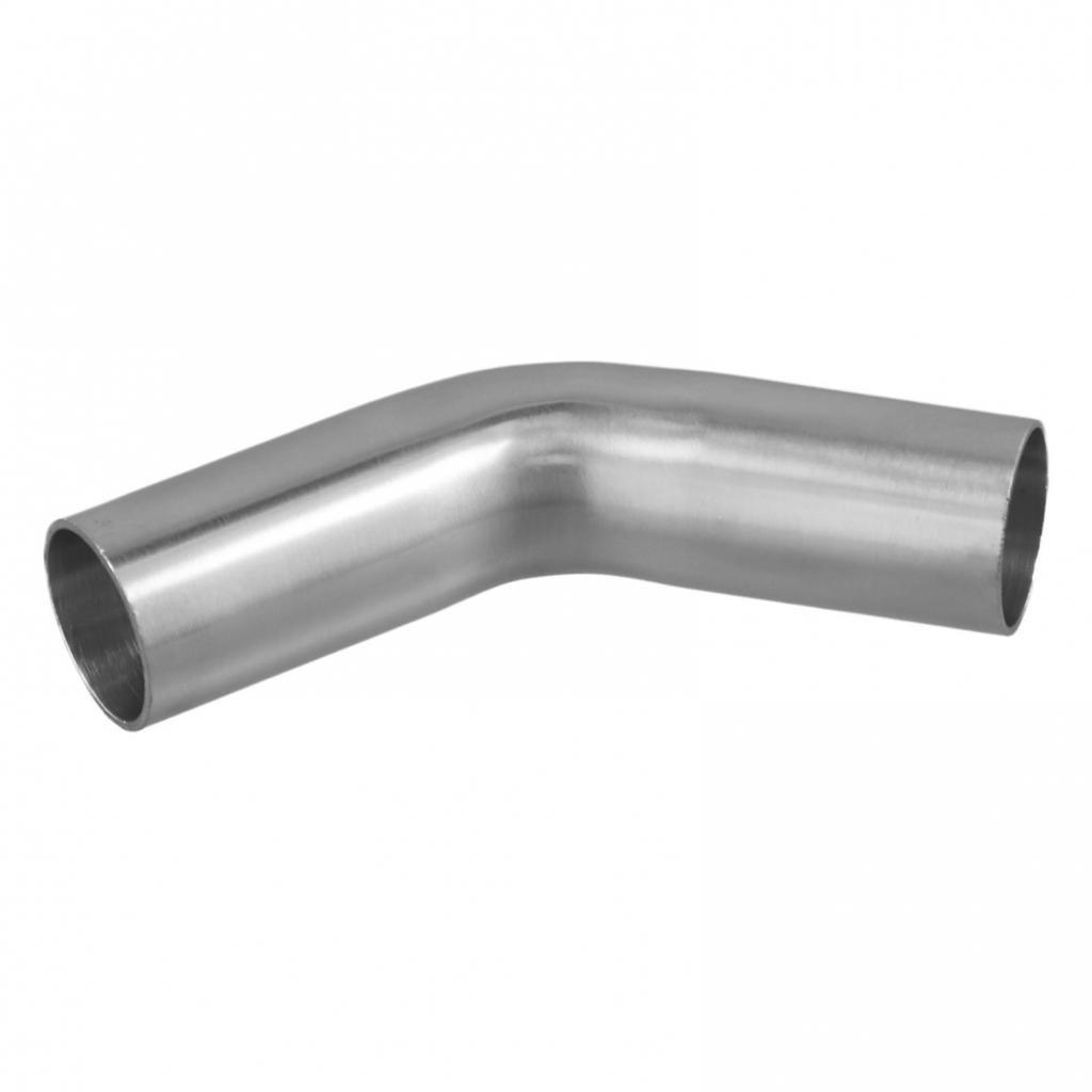 Sleek and Functional Multi Purpose Polished SS Exhaust Pipes Available