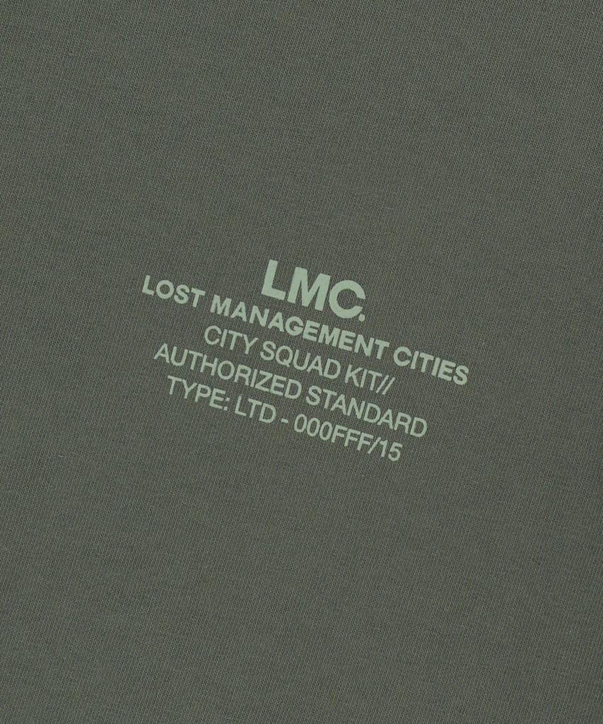 LMC Authorized Standard Tee Khaki