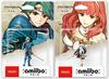 Amiibo Alm & Celica (Fire Emblem Series) 2-piece Set