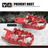 NICECNC For Honda XR650L XR 650L 1993-2025 2024 XR650R 2000-2007 XR600R XR250R XR400R Motorcycle Foot Pegs Footrest CR80R CR85R