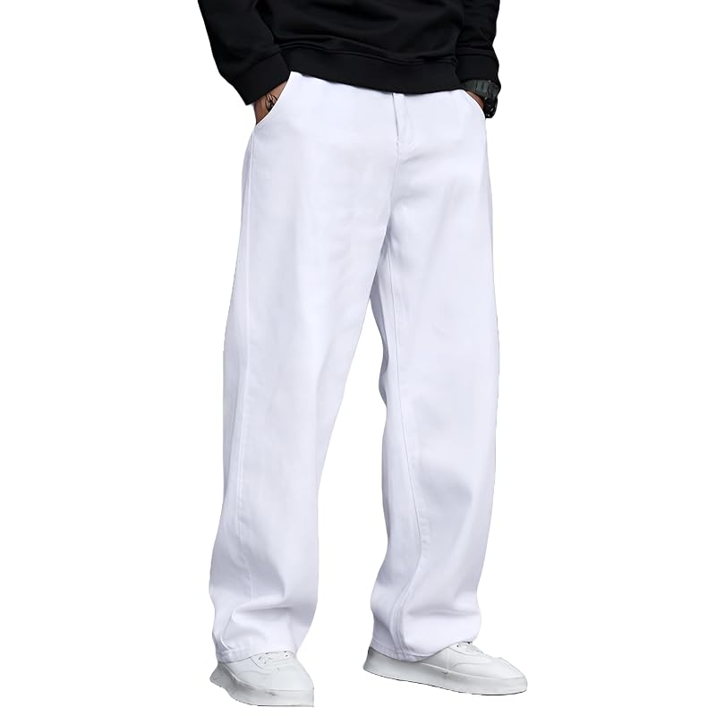 Ben Martin Men Jeans Baggy Fit
