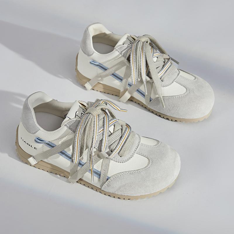 Fashion AIYUQI Women's Sneakers 2025 New Non-slip Female Of German Training Shoes Comfortable Large Size Casual Running Shoes Girl