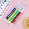 Puzzle Painting Egg Lovely Festive Creative with Pen Anti-scratch Decorate Plastic Artificial Easter DIY Egg Student Gift