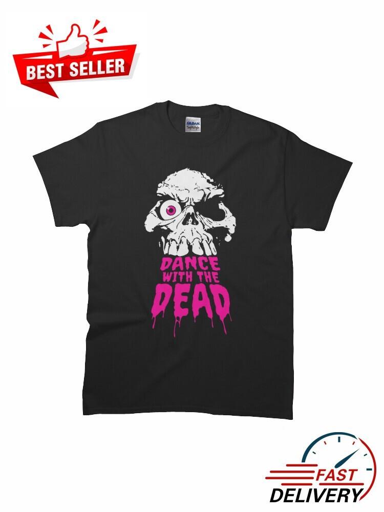 New Limited Dance With the Dead - The Dawn Classic MAN WOMAN T-Shirt S to 5XL L