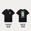 2026 Summer New Unisex Unisex Highend Brand Pure CottonVintage Casual Style Short Sleeve Shirt Oversized Street Wear Y2K Tshirt
